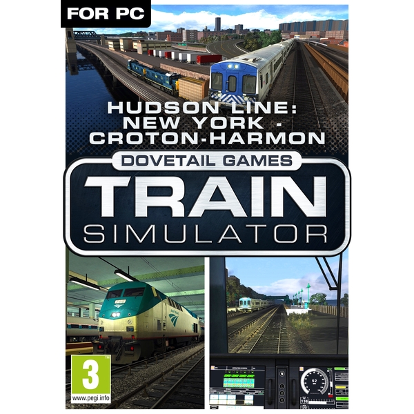 Train Simulator: Hudson Line: New York – Croton-Ha