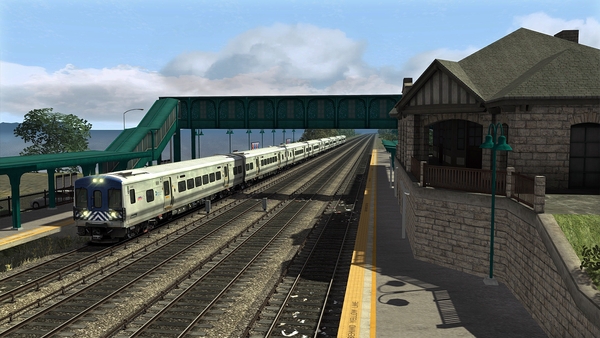 Train Simulator: Hudson Line: New York – Croton-Ha