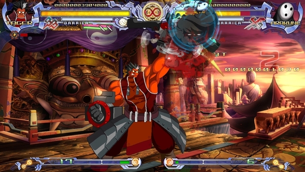 BlazBlue: Calamity Trigger