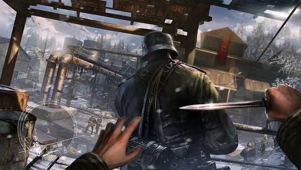 Enemy Front Multiplayer Map Pack