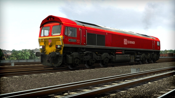 Train Simulator: DB Schenker Class 59/2 Loco Add-O