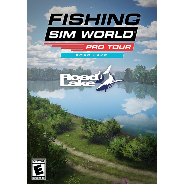 Fishing Sim World®: Pro Tour - Gigantica Road Lake