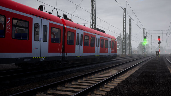Train Sim World®: Hauptstrecke Rhein-Ruhr: Duisbur