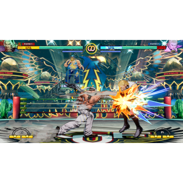 Fatal Fury: City of the Wolves - Revenge Edition - PC Download