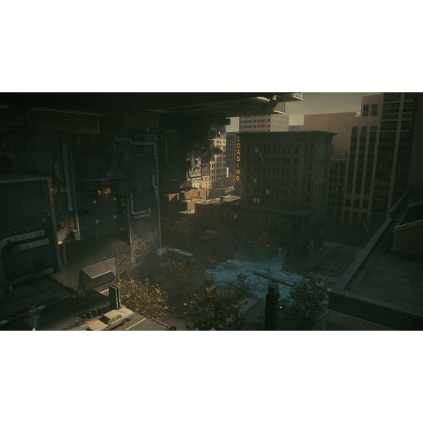 CONTROL Resonant - (ROW) PC Download