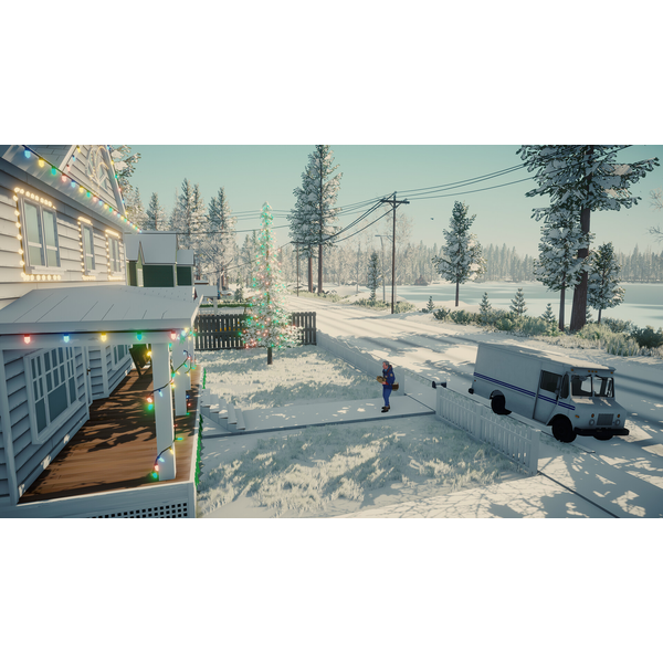 Lake - Season's Greetings