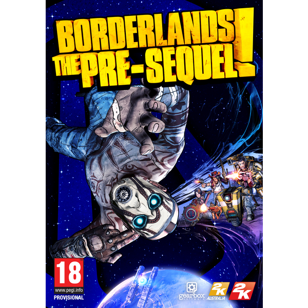 Borderlands: The Pre-Sequel PC Download