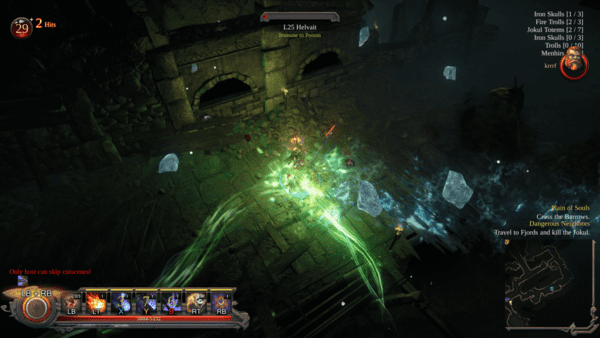 Vikings - Wolves of Midgard PC Download