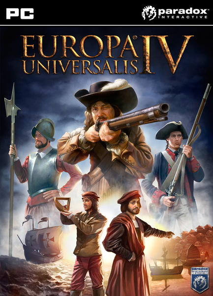 Europa Universalis IV PC Download (ROW)