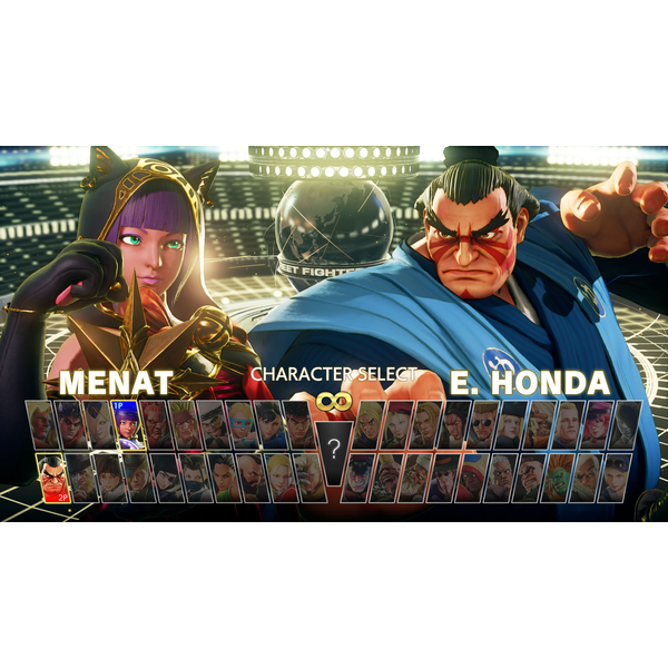 Street Fighter V - Champion Edition