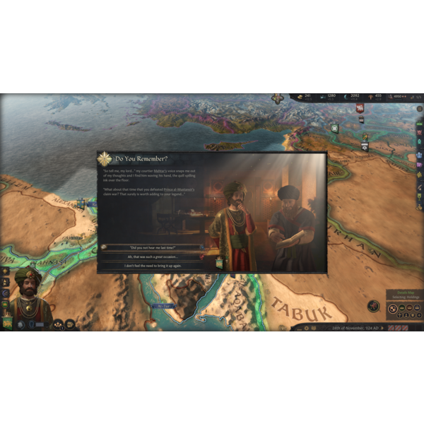 Crusader Kings III: Legends of the Dead