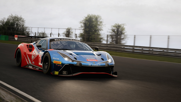 Assetto Corsa Competizione PC Download