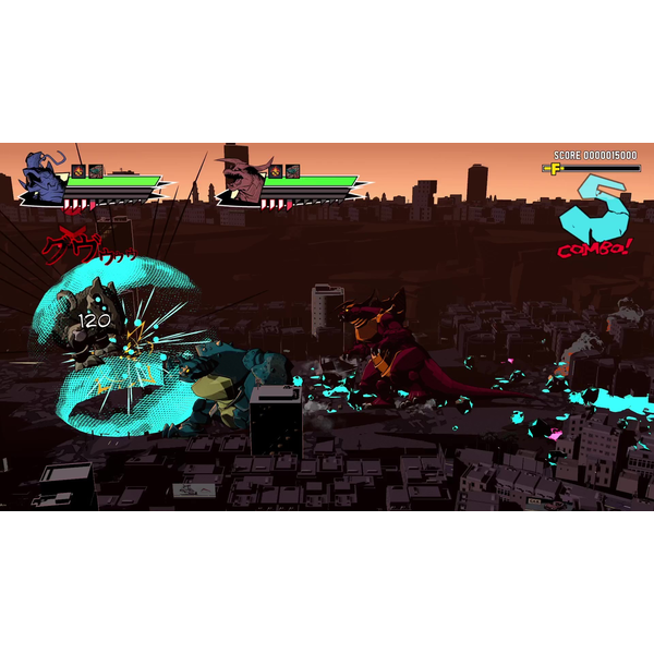 Dawn of the Monsters PC Download