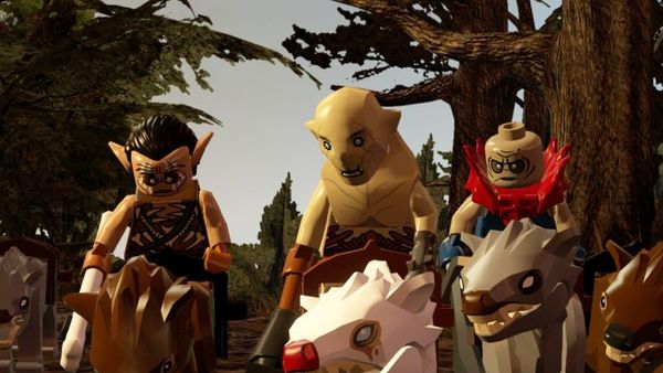 LEGO The Hobbit - Xbox One