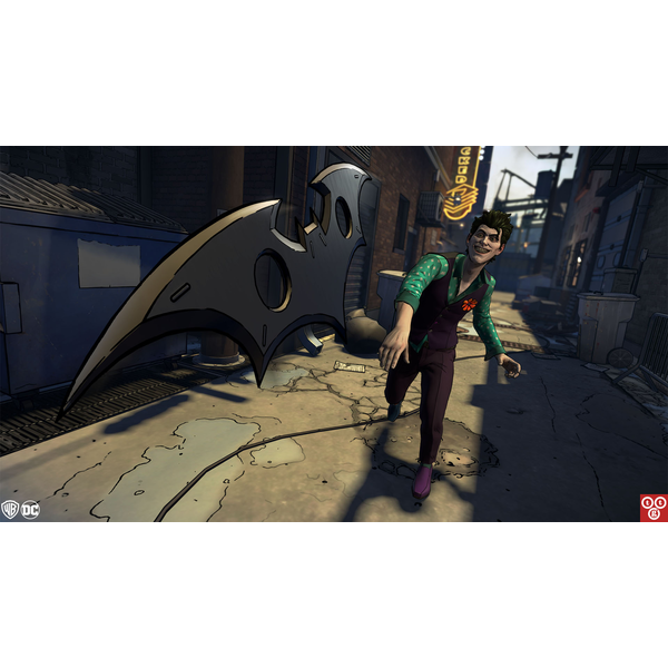 Batman: The Enemy Within - The Telltale Series