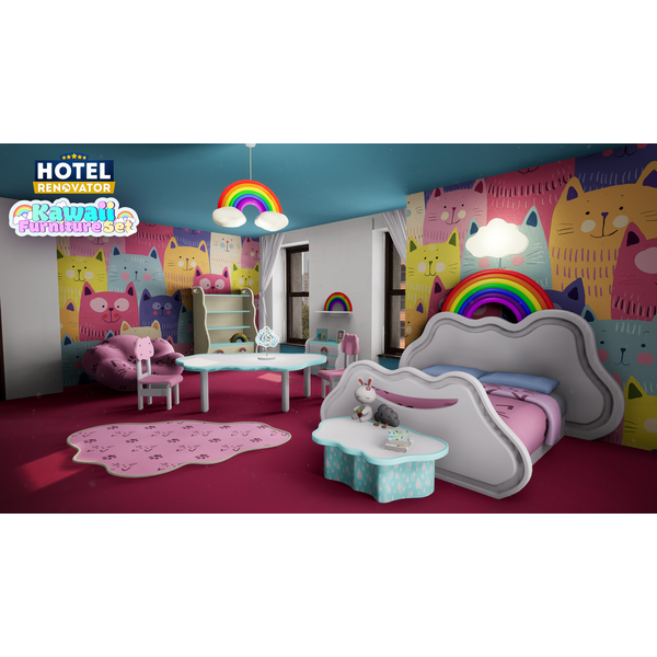 Hotel Renovator  Five Star Edition