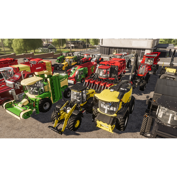 Farming Simulator 19 - Season Pass