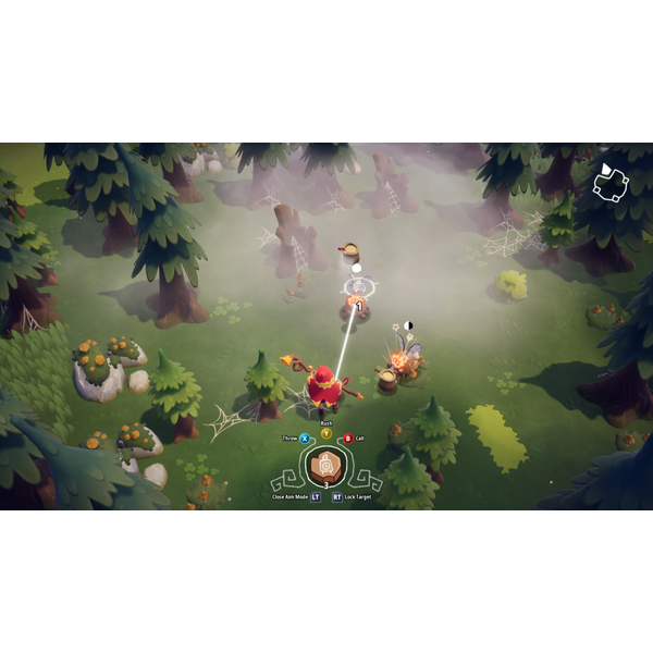 Oddsparks: An Automation Adventure