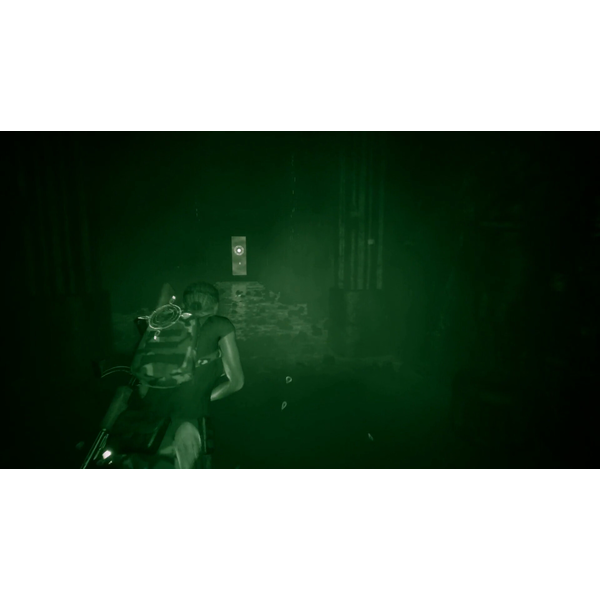 Outliver: Tribulation