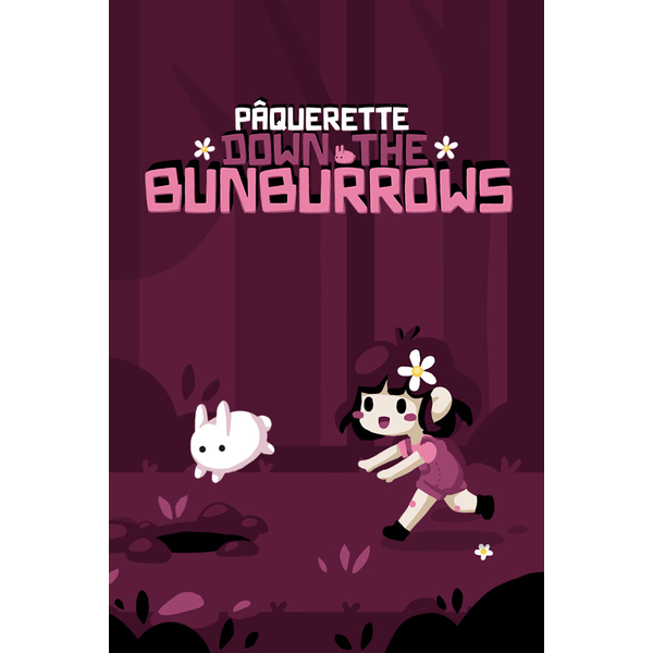 Pâquerette Down the Bunburrows