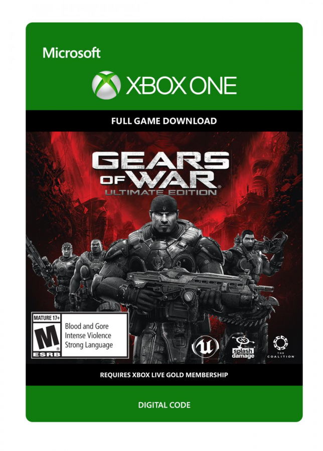 Gears of War: Ultimate Edition Xbox One