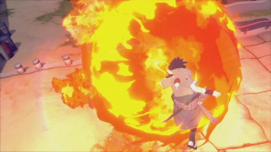 NARUTO SHIPPUDEN: Ultimate Ninja STORM 4 - Season