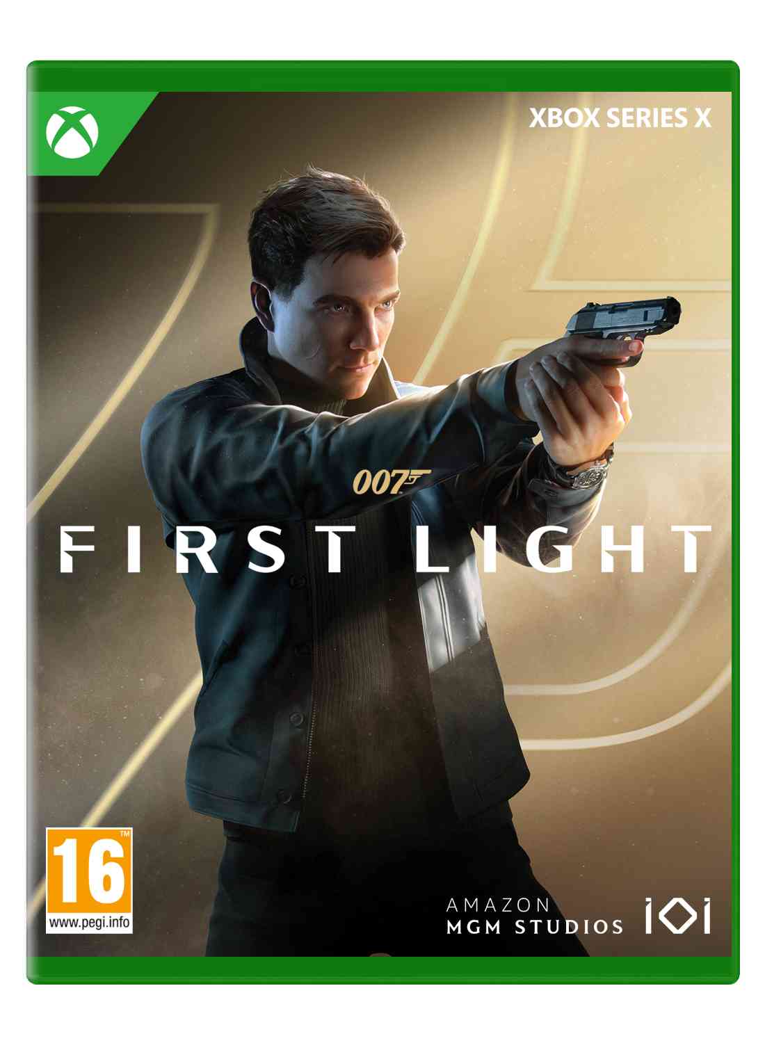007 First Light - Xbox X