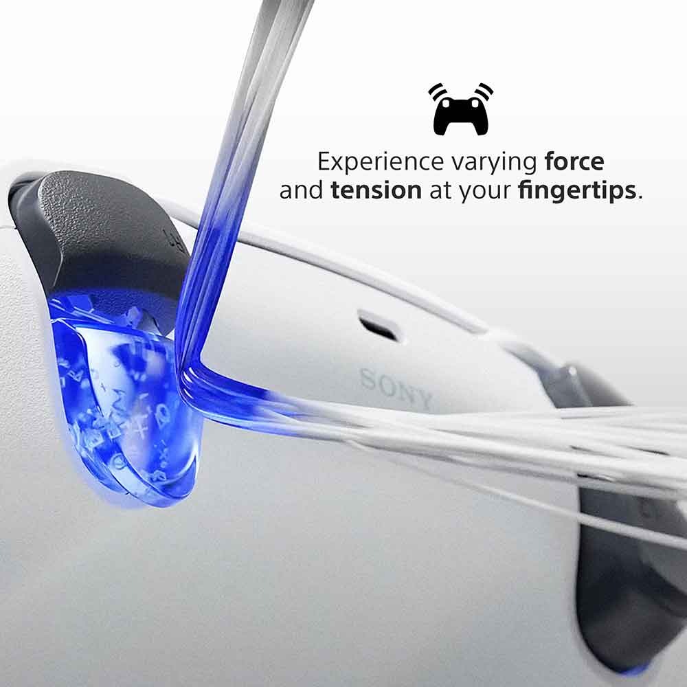 DualSense Wireless Controller White - PS5