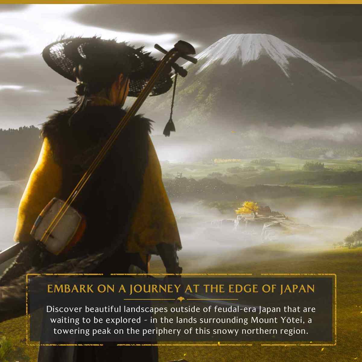 Ghost of Yotei - PlayStation 5
