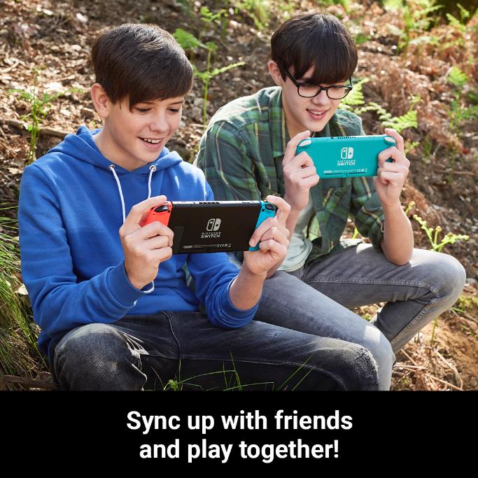 Nintendo Switch Console OLED White