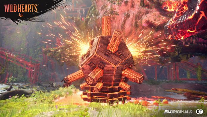 Wild Hearts - Xbox Series X