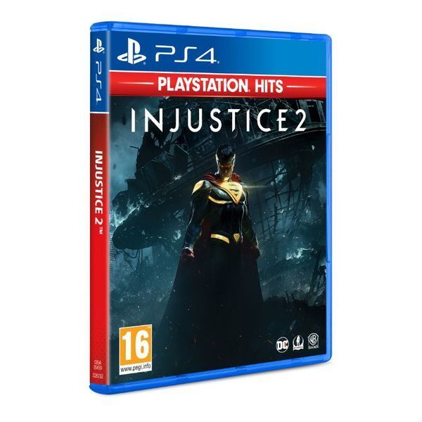 playstation injustice