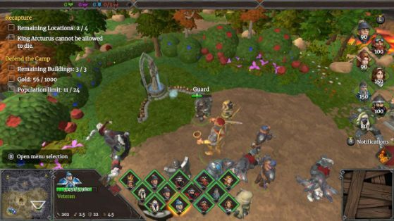 Dungeons III Nintendo Switch Edition