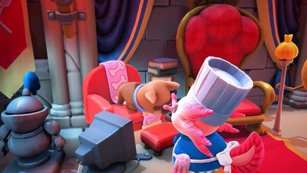 Overcooked! All You Can Eat - Switch