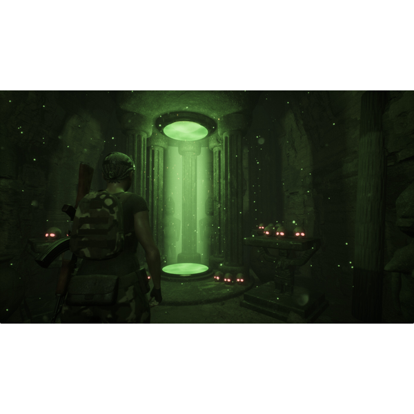 Outliver: Tribulation
