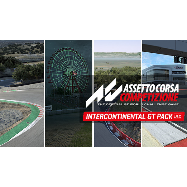 Assetto Corsa Competizione Intercontinental GT P