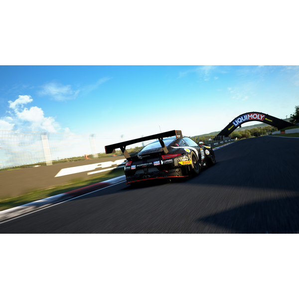 Assetto Corsa Competizione Intercontinental GT P