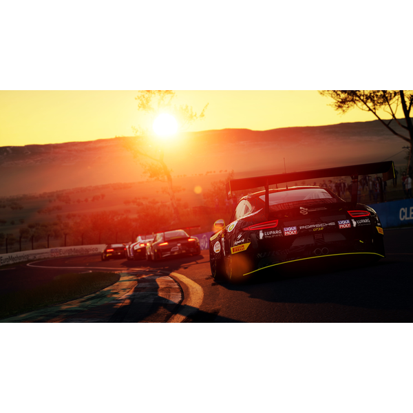 Assetto Corsa Competizione Intercontinental GT P