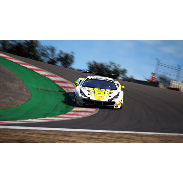 Assetto Corsa Competizione Intercontinental GT P