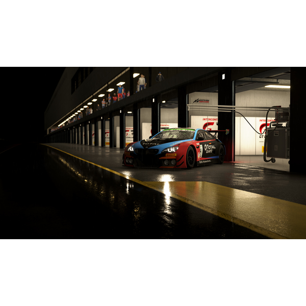 Assetto Corsa Competizione Intercontinental GT P