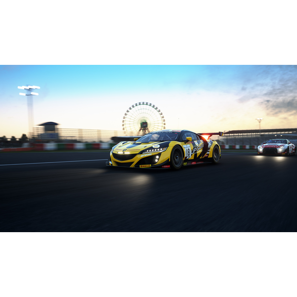 Assetto Corsa Competizione Intercontinental GT P