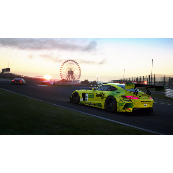 Assetto Corsa Competizione Intercontinental GT P