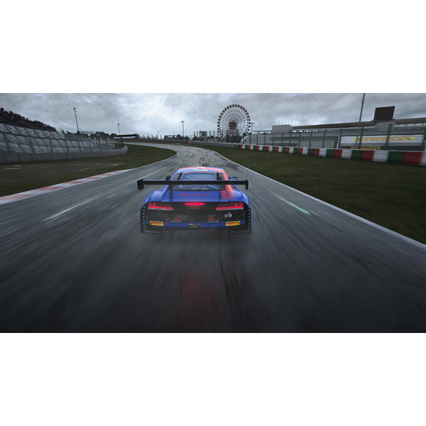 Assetto Corsa Competizione Intercontinental GT P