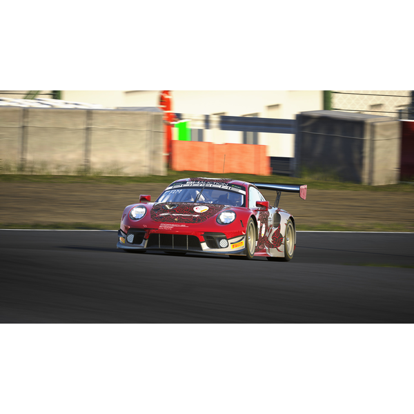 Assetto Corsa Competizione Intercontinental GT P