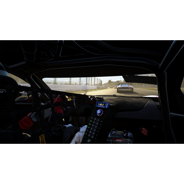 Assetto Corsa Competizione Intercontinental GT P