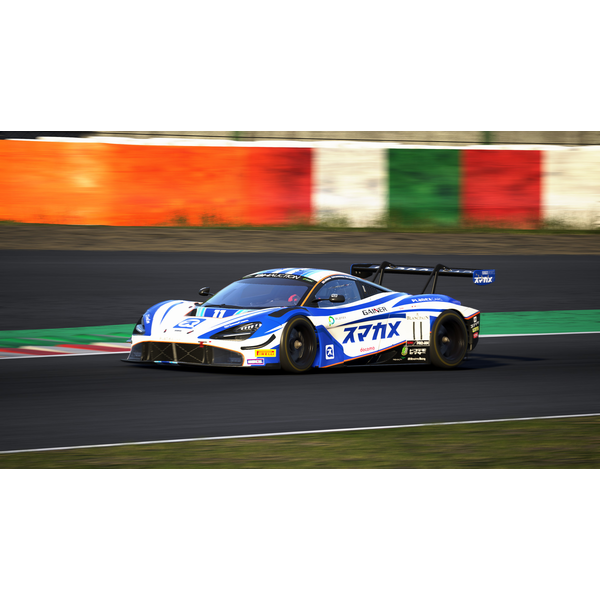 Assetto Corsa Competizione Intercontinental GT P