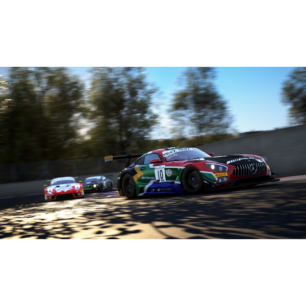 Assetto Corsa Competizione Intercontinental GT P