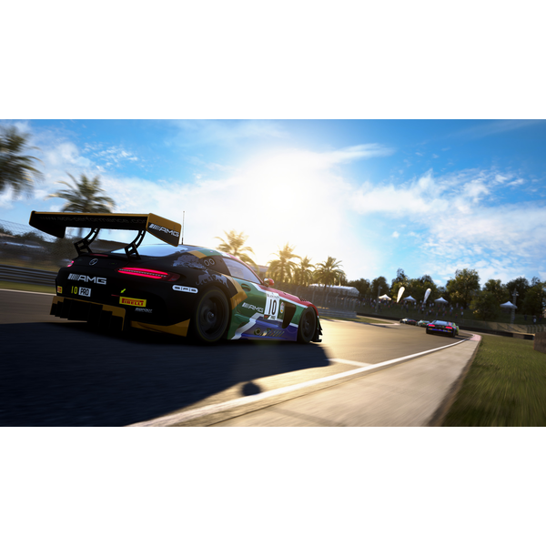 Assetto Corsa Competizione Intercontinental GT P