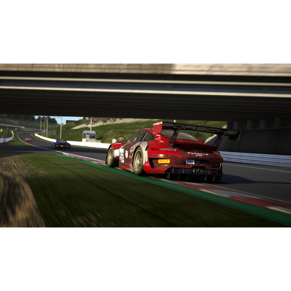 Assetto Corsa Competizione Intercontinental GT P