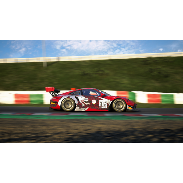 Assetto Corsa Competizione Intercontinental GT P